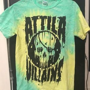 Attila t-shirt!
